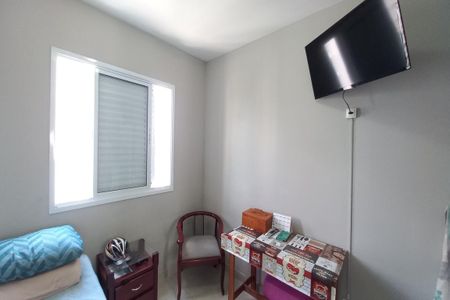 Apartamento à venda com 80m², 3 quartos e 2 vagasQuarto 1