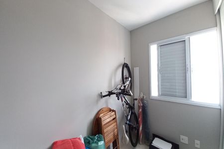 Apartamento à venda com 80m², 3 quartos e 2 vagasQuarto 2