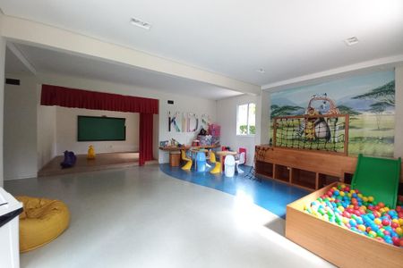 Apartamento à venda com 80m², 3 quartos e 2 vagasBrinquedoteca