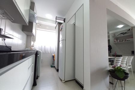 Apartamento à venda com 80m², 3 quartos e 2 vagasCozinha
