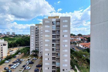 Apartamento à venda com 80m², 3 quartos e 2 vagasVista da Área de Serviço