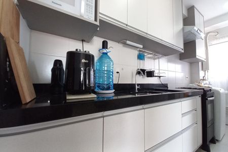 Apartamento à venda com 80m², 3 quartos e 2 vagasCozinha