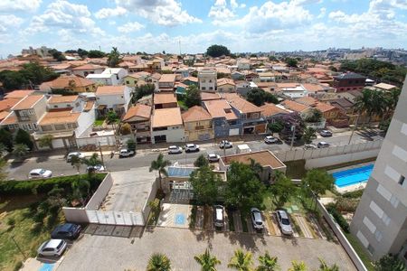 Apartamento à venda com 80m², 3 quartos e 2 vagasVista da Suíte 