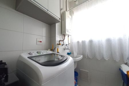 Apartamento à venda com 80m², 3 quartos e 2 vagasÁrea de Serviço