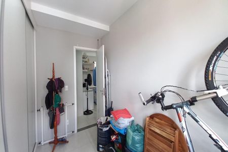 Apartamento à venda com 80m², 3 quartos e 2 vagasQuarto 2