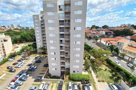 Apartamento à venda com 80m², 3 quartos e 2 vagasVista do Quarto 1