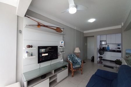 Apartamento à venda com 80m², 3 quartos e 2 vagasSala