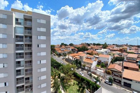 Apartamento à venda com 80m², 3 quartos e 2 vagasVista do Quarto 2