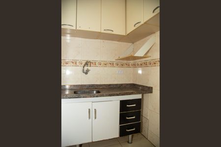 Apartamento à venda com 51m², 2 quartos e 1 vagaCozinha