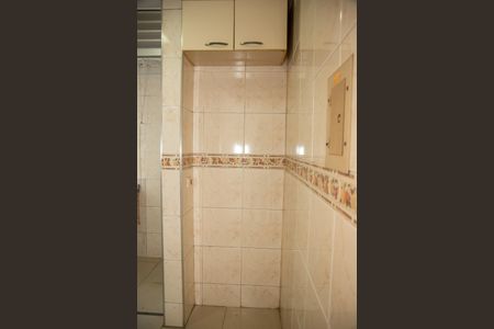 Apartamento à venda com 51m², 2 quartos e 1 vagaCozinha