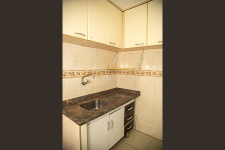 Apartamento à venda com 51m², 2 quartos e 1 vagaCozinha