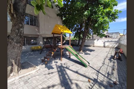 Apartamento para alugar com 55m², 2 quartos e 1 vagaÁrea comum - Playground