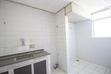 Apartamento para alugar com 55m², 2 quartos e 1 vagaCozinha e Área de Serviço