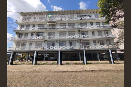 Apartamento para alugar com 60m², 2 quartos e 1 vagaFachada