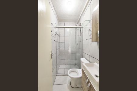 Apartamento para alugar com 60m², 2 quartos e 1 vagaBanheiro