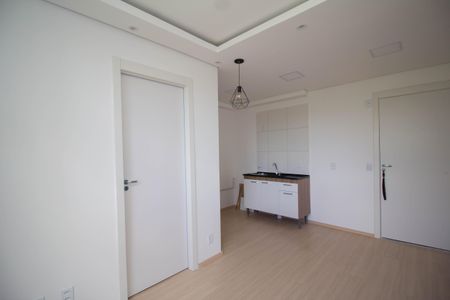 Apartamento para alugar com 35m², 2 quartos e sem vagaSala