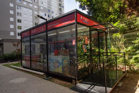 Apartamento para alugar com 35m², 2 quartos e sem vagaÁrea comum - Mercado