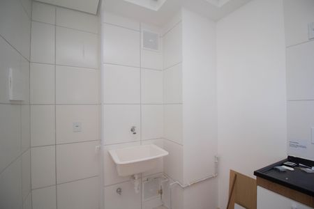 Apartamento para alugar com 35m², 2 quartos e sem vagaÁrea de Serviço