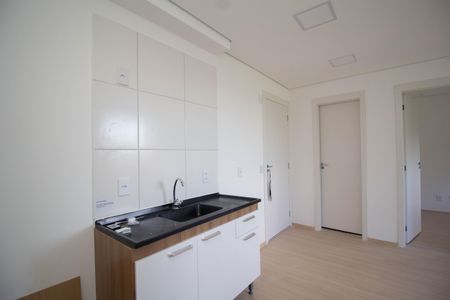 Apartamento para alugar com 35m², 2 quartos e sem vagaCozinha