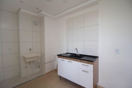Apartamento para alugar com 35m², 2 quartos e sem vagaCozinha