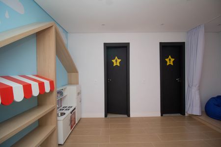 Apartamento para alugar com 35m², 2 quartos e sem vagaBrinquedoteca