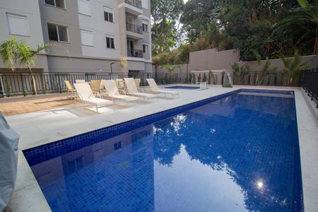Apartamento para alugar com 35m², 2 quartos e sem vagaÁrea comum - Piscina