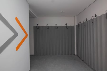 Apartamento para alugar com 35m², 2 quartos e sem vagaBicicletário