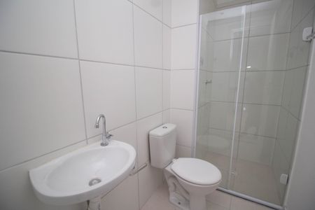 Apartamento para alugar com 35m², 2 quartos e sem vagaBanheiro