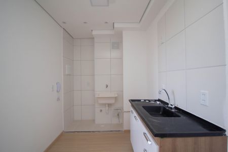 Apartamento para alugar com 35m², 2 quartos e sem vagaCozinha