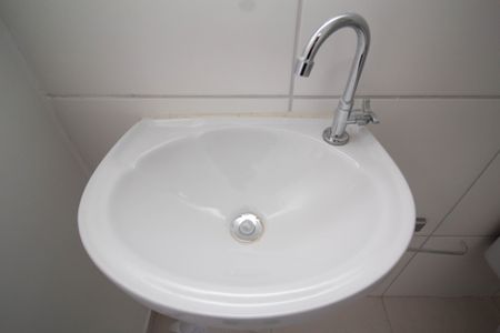 Apartamento para alugar com 35m², 2 quartos e sem vagaBanheiro