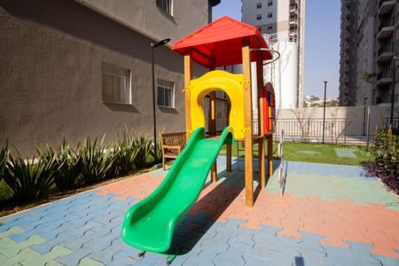 Apartamento para alugar com 35m², 2 quartos e sem vagaÁrea Comum - Playground