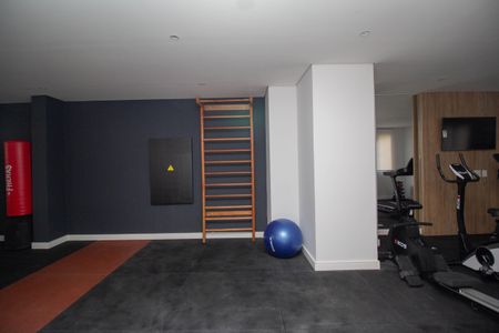 Apartamento para alugar com 35m², 2 quartos e sem vagaAcademia