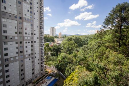 Apartamento para alugar com 35m², 2 quartos e sem vagaVista Quarto 2