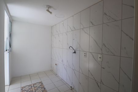 Apartamento à venda com 47m², 2 quartos e 1 vagaCozinha
