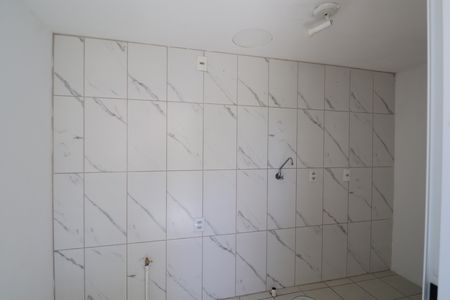 Apartamento à venda com 47m², 2 quartos e 1 vagaCozinha