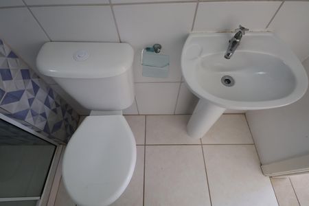 Apartamento à venda com 47m², 2 quartos e 1 vagaBanheiro