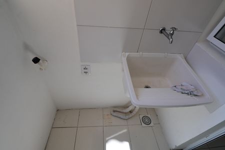 Apartamento à venda com 47m², 2 quartos e 1 vagaÁrea de Serviço
