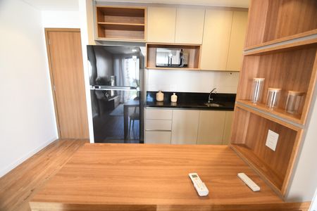Apartamento para alugar com 50m², 1 quarto e 1 vagaCozinha