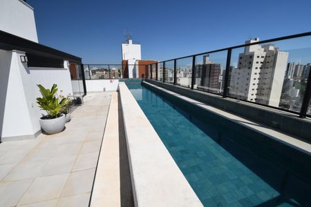 Apartamento para alugar com 50m², 1 quarto e 1 vagaÁrea comum - Piscina