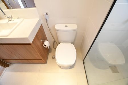 Apartamento para alugar com 50m², 1 quarto e 1 vagaBanheiro