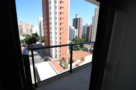 Apartamento para alugar com 50m², 1 quarto e 1 vagaQuarto  - Sacada