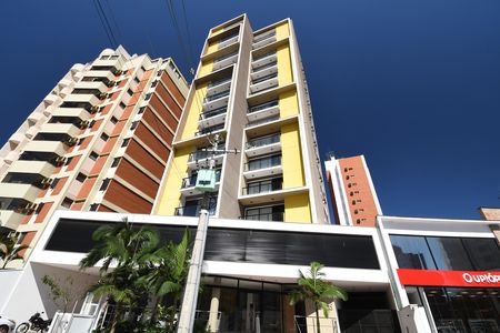 Apartamento para alugar com 50m², 1 quarto e 1 vagaFachada do Prédio