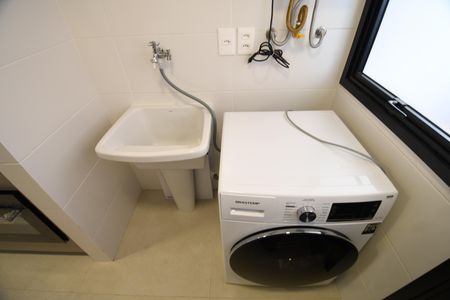 Apartamento para alugar com 50m², 1 quarto e 1 vagaÁrea de Serviço