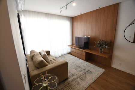 Apartamento para alugar com 50m², 1 quarto e 1 vagaSala