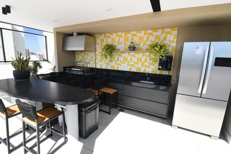 Apartamento para alugar com 50m², 1 quarto e 1 vagaÁrea comum - Churrasqueira