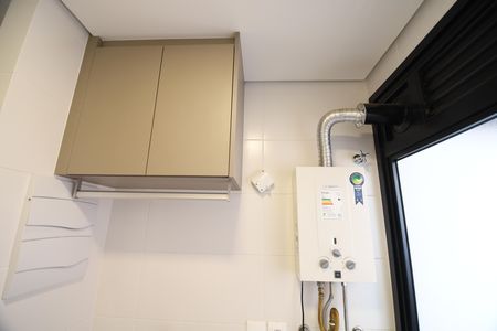 Apartamento para alugar com 50m², 1 quarto e 1 vagaÁrea de Serviço