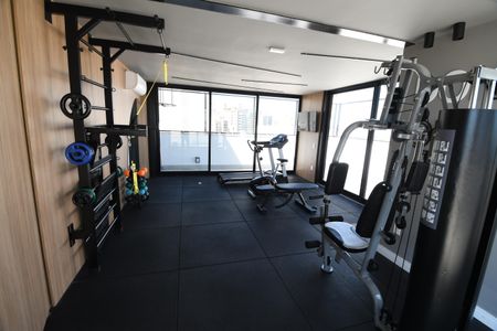 Apartamento para alugar com 50m², 1 quarto e 1 vagaÁrea comum - Academia