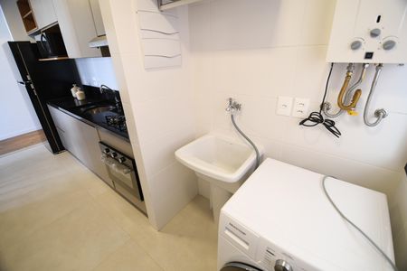 Apartamento para alugar com 50m², 1 quarto e 1 vagaÁrea de Serviço