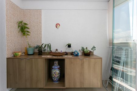 Apartamento à venda com 90m², 2 quartos e 2 vagasVaranda gourmet