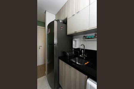 Apartamento à venda com 90m², 2 quartos e 2 vagasCozinha